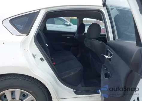 2014 Nissan Altima 2.5/2.5 S/2.5 Sl/2.5 Sv из США, поврежденный, VIN 1N4AL3AP2EC196267